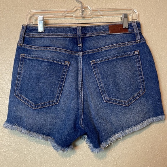 Hollister mom shorts High-rise 3” hollister‎ vintage stretch size 28 NWT - Picture 4 of 11